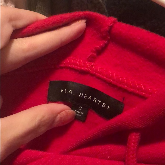 cute crop sweater - Picture 2 of 2